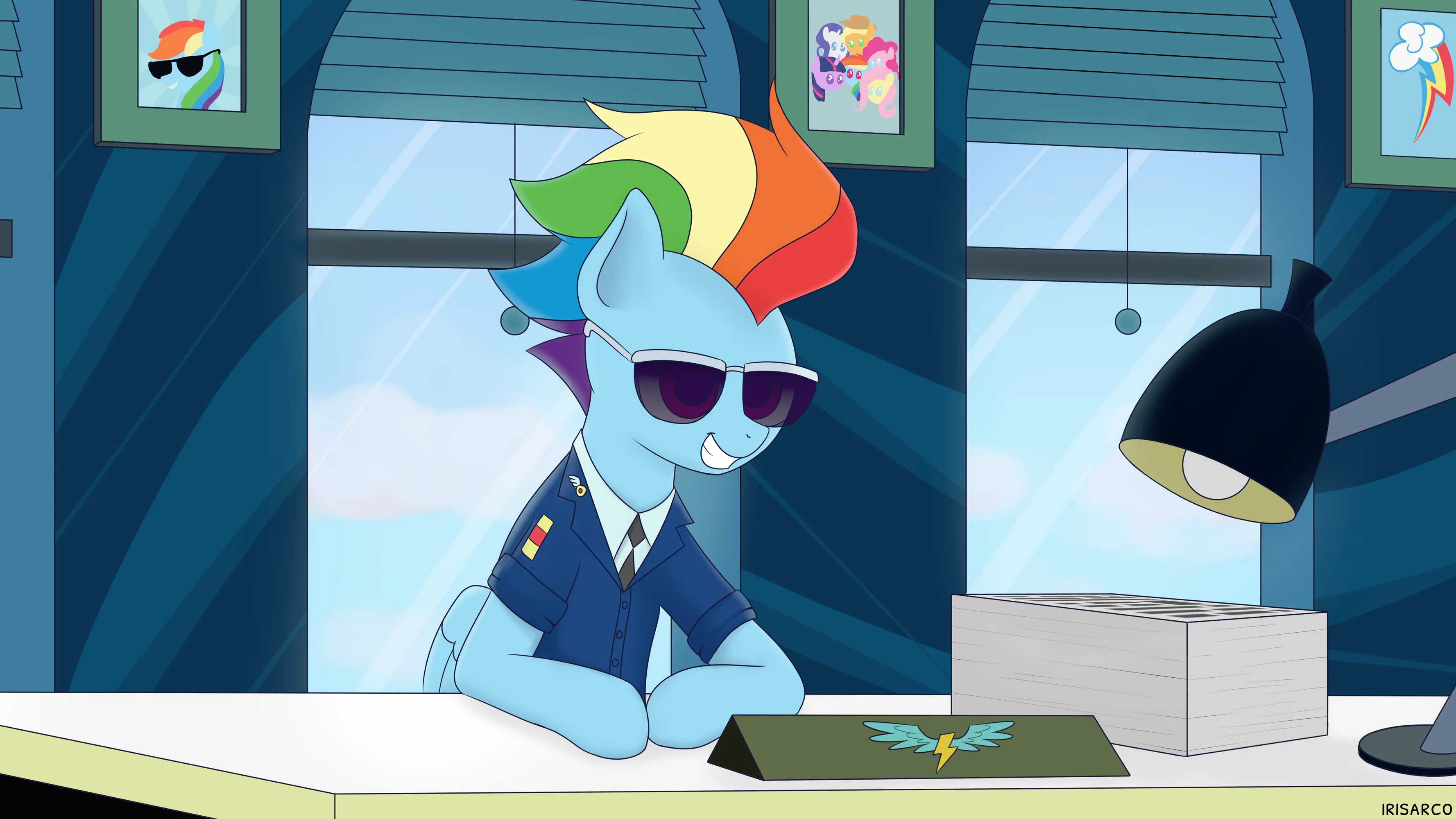 Captain Dash (1/1)